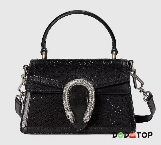 Gucci Dionysus Mini Top Handle Bag Size 22 cm - 1