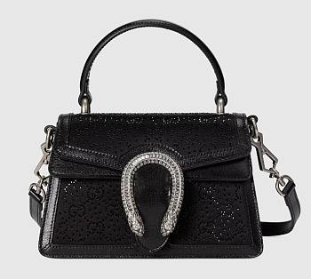 Gucci Dionysus Mini Top Handle Bag Size 22 cm