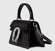 Gucci Dionysus Mini Top Handle Bag Size 22 cm - 2