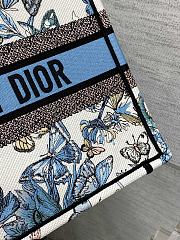 Dior Book Tote Medium 10 Size 36 x 18 x 28 cm - 2