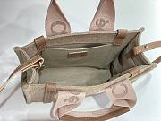 Chloe Tote Bag Small With Strap Size 26.5 x 20 x 8 cm - 6