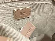 Chloe Tote Bag Small With Strap Size 26.5 x 20 x 8 cm - 4