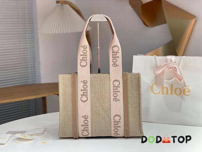 Chloe Tote Bag Medium Size 37 x 26 x 12 cm - 1