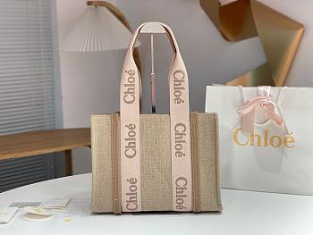 Chloe Tote Bag Medium Size 37 x 26 x 12 cm