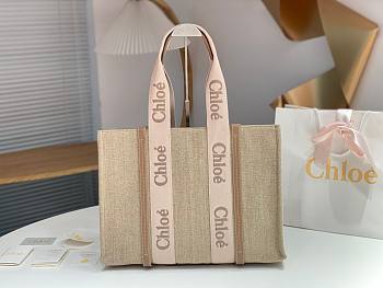 Chloe Tote Bag Large Size 45 x 33 x 13 cm