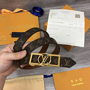 Louis Vuitton LV Belt 2.5 cm - 2