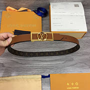 Louis Vuitton LV Belt 2.5 cm - 5