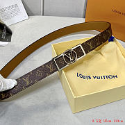 Louis Vuitton LV Belt 2.5 cm - 6