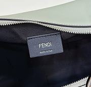Fendi Fendigraphy Medium Leather Size 36 x 30 x 11 cm - 3