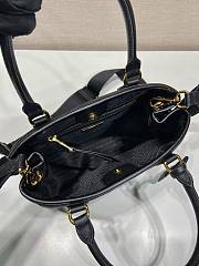 Prada Handbag 1BA172 Black Small Size  25.5 x 21.5 x 9 cm - 3
