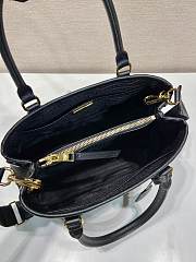 Prada Handbag 1BA172 Black Medium Size 29.5 cm - 5