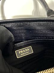 Prada Handbag 1BA172 Black Medium Size 29.5 cm - 4