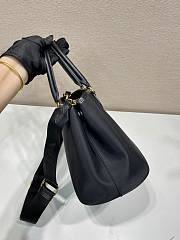 Prada Handbag 1BA172 Black Medium Size 29.5 cm - 2