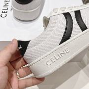 Celine Tenis Sneakers  - 3