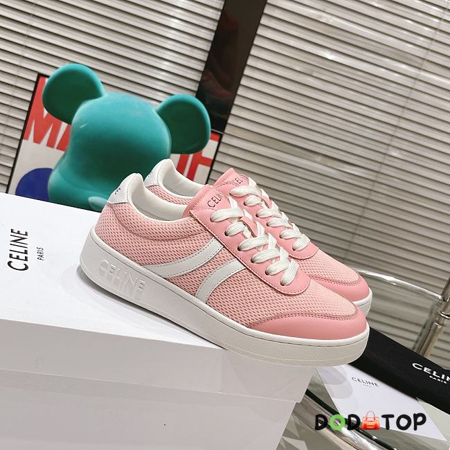 Celine Tenis Sneakers Pink - 1