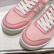 Celine Tenis Sneakers Pink - 4