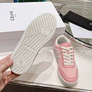 Celine Tenis Sneakers Pink - 2