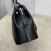 Celine Medium Cabas De France Bag Black Size 37 x 27 x 14 cm - 5