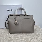 Celine Medium Cabas De France Bag Size 37 x 27 x 14 cm - 1
