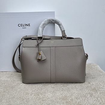 Celine Medium Cabas De France Bag Size 37 x 27 x 14 cm