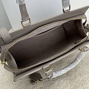 Celine Medium Cabas De France Bag Size 37 x 27 x 14 cm - 6