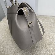 Celine Medium Cabas De France Bag Size 37 x 27 x 14 cm - 5