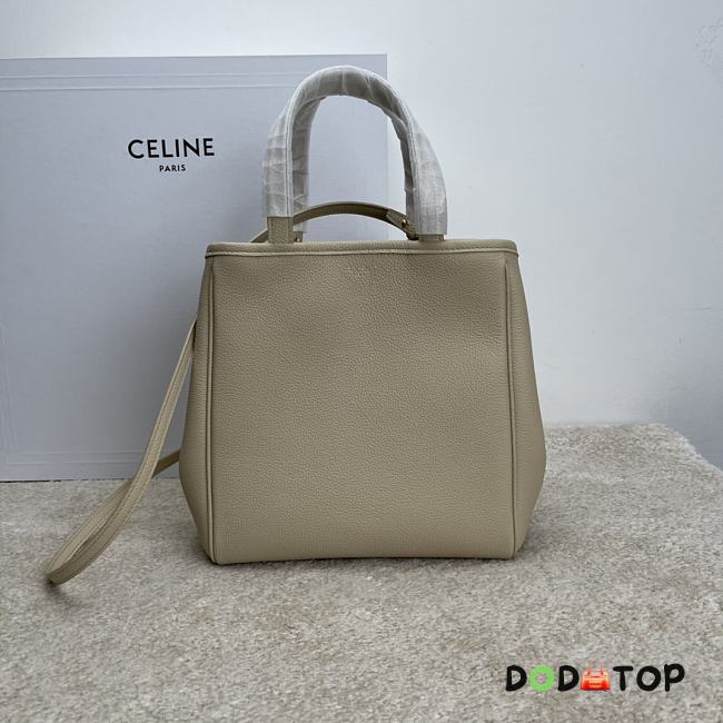Celine Small Folded Cabas Bag Size 27 cm - 1