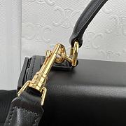 Celine Shoulder Chain Box Bag Size 22 x 13.5 x 6 cm - 3