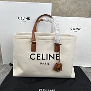 Celine Cabas Tote Bag Size 44 x 32 x 16 cm - 1