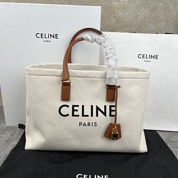Celine Cabas Tote Bag Size 44 x 32 x 16 cm