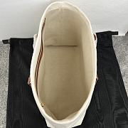 Celine Cabas Tote Bag Size 44 x 32 x 16 cm - 6