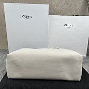 Celine Cabas Tote Bag Size 44 x 32 x 16 cm - 5
