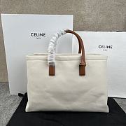 Celine Cabas Tote Bag Size 44 x 32 x 16 cm - 4