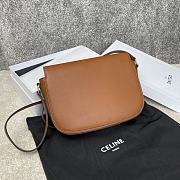 Celine Sulky Bag Brown Size 23 x 18 x 6 cm - 6