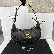 Celine Ava Triomphe Bag Size 23 x 13.5 x 6 cm - 1