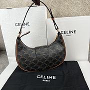 Celine Ava Triomphe Bag Size 23 x 13.5 x 6 cm - 4