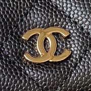 Chanel Small Backpack Black Size 18 × 13 × 9 cm - 6