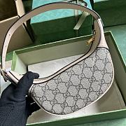 Gucci Ophidia Mini Bag With Horsebit Print Size 15 x 20 x 5 cm - 2