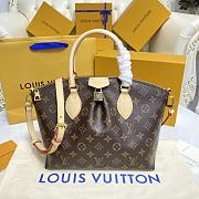 Louis Vuitton LV Boétie Handbag M45986 Small Size 25 x 23 x 14 cm - 1