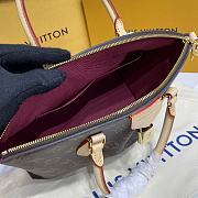 Louis Vuitton LV Boétie Handbag M45986 Small Size 25 x 23 x 14 cm - 4