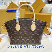 Louis Vuitton LV Boétie Handbag M45986 Small Size 25 x 23 x 14 cm - 3