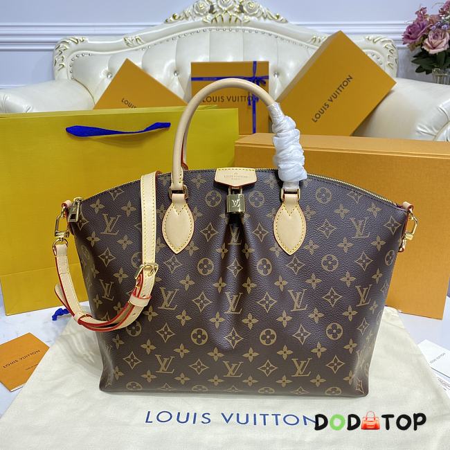 Louis Vuitton LV Boétie Handbag M45987 Size 31.5 x 28 x 16 cm - 1