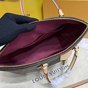 Louis Vuitton LV Boétie Handbag M45987 Size 31.5 x 28 x 16 cm - 6