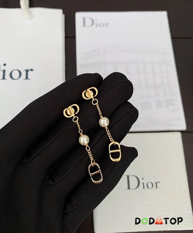 Dior 30 Montaigne Earrings  - 1