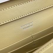 Givenchy Crossbody Bag Yellow Size 20 x 13 x 5 cm - 2