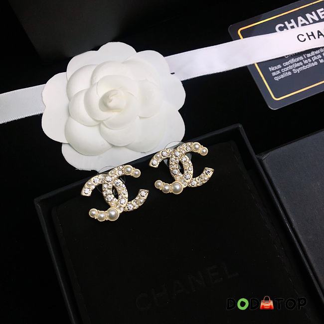 Chanel Earrings 48 - 1
