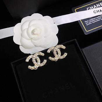 Chanel Earrings 48