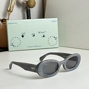 Off White Glasses  - 5