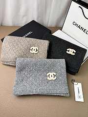 Chanel Scarf Size 180 x 33 cm - 6