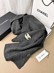 Chanel Scarf Size 180 x 33 cm - 5